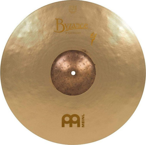 Byzance Sand 18 Inch Crash Zil (Thin)