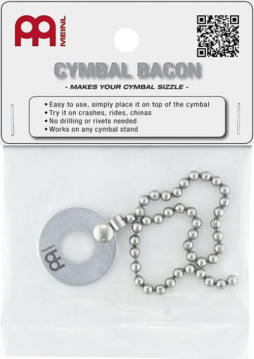 Cymbal Sizzler Cymbal Bacon
