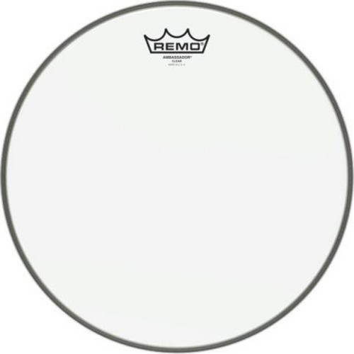 AMBASSADOR® CLEAR 13 inç Davul Derisi