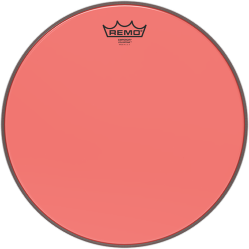 BE-0316-CT-RD EMPEROR® COLORTONE Kırmızı 16 inç Davul Derisi