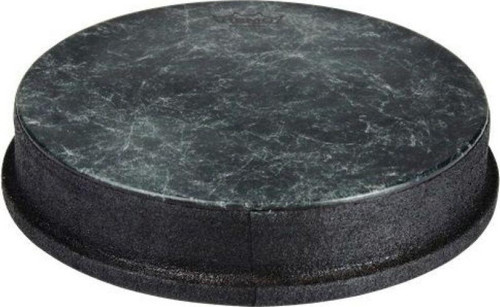 MO-2512-SD-0002 - Mondo™ Skyndeep® Black Fiberskyn® Desenli 12\" Djembe Derisi