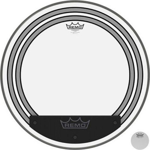 POWERSONIC® CLEAR 20 inç Kick Derisi