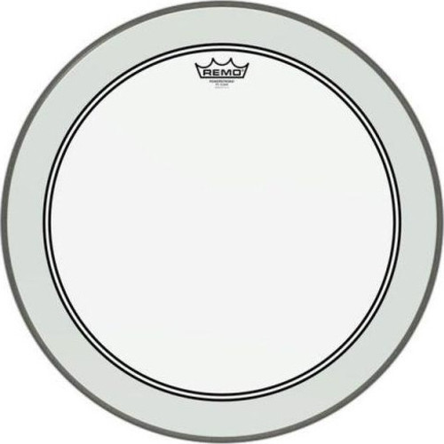 POWERSTROKE® P3 CLEAR 20 inç Kick Derisi
