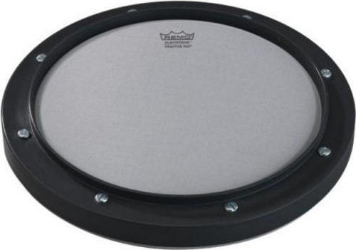 SILENTSTROKE PRACTICE PAD 8 inç Siyah
