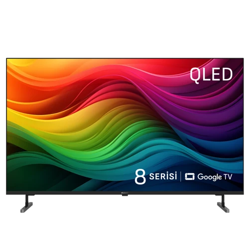 8 serisi A 855 C 4K Ultra HD 50" Google Smart LED TV