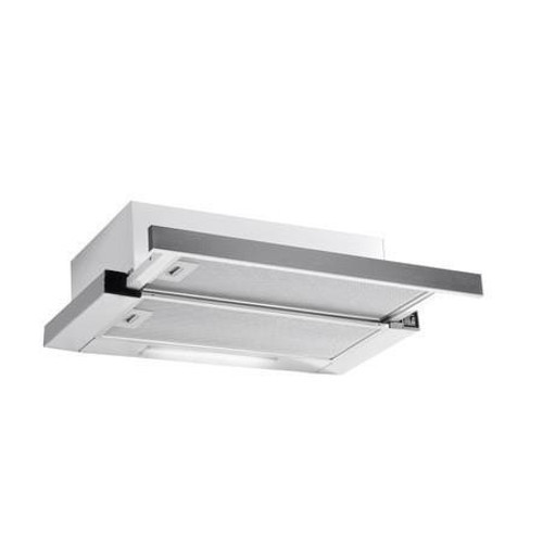 F6 ECR ÇİFT FİLTRE INOX PANEL SÜRGÜLÜ ASPİRATÖR
