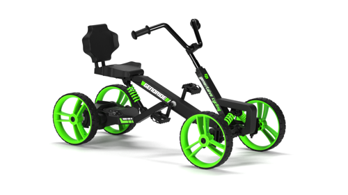 Elektrikli Pedal Go-Kart