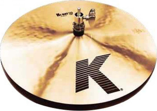 K Serisi 13 Inc Hi-Hat Zil