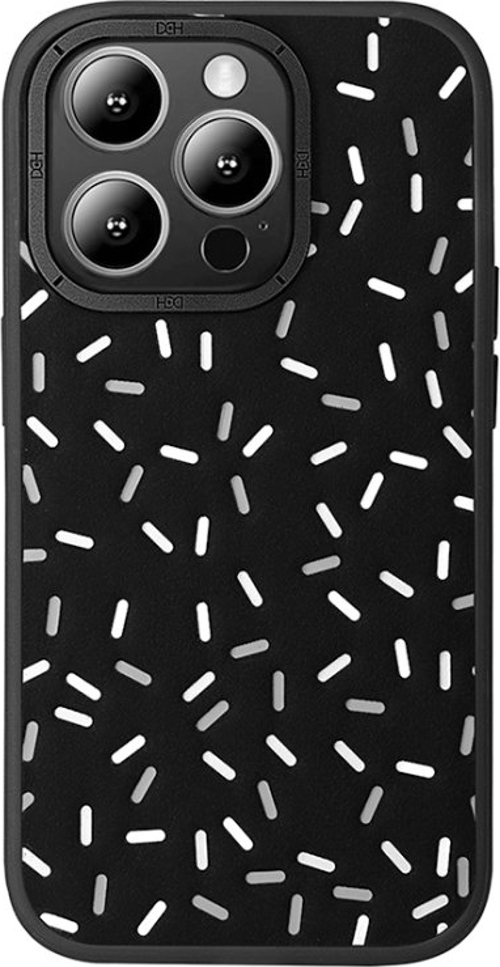 iPhone 15 Pro Max Uyumlu HBC-222 Bern Arka Kapak