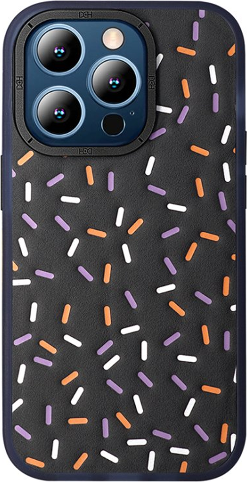 iPhone 15 Pro Max Uyumlu HBC-222 Bern Arka Kapak