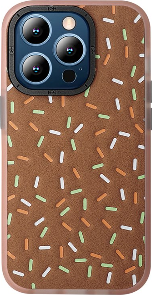 iPhone 15 Pro Max Uyumlu HBC-222 Bern Arka Kapak