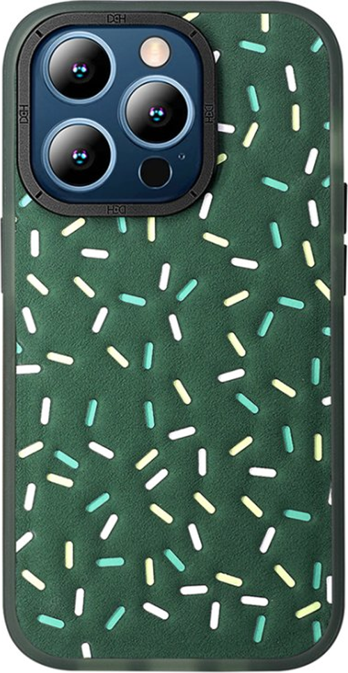 iPhone 15 Pro Max Uyumlu HBC-222 Bern Arka Kapak