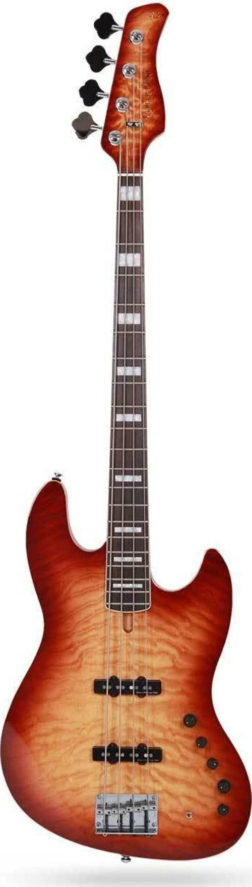 Marcus Miller V9 Alder 4 Telli Bas Gitar (2. Jen) BRS