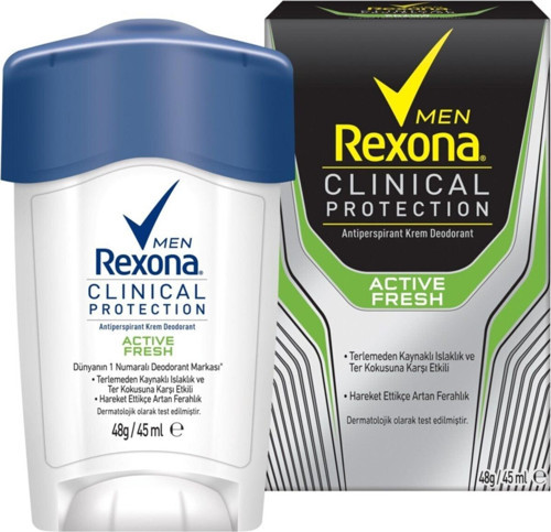 Clinical Protection Active Fresh Men 45Ml