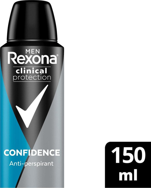 Clinical Protection Erkek Deodorant