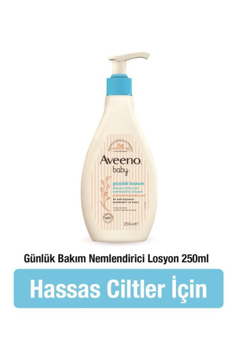 BABY Günlük Losyon 250 ML