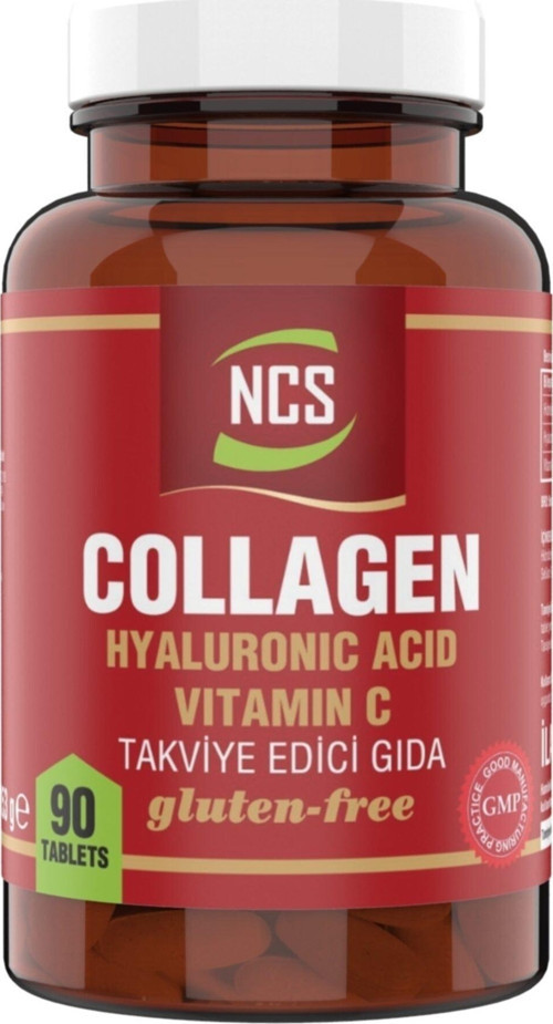 ® Hidrolize Collagen 1000 Mg (Tip 1-2-3) 90 Tablet Hyaluronic Acid Vitamin C