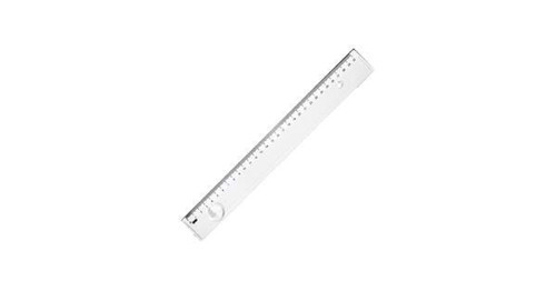 CETVEL MERCEKLİ 30 CM
