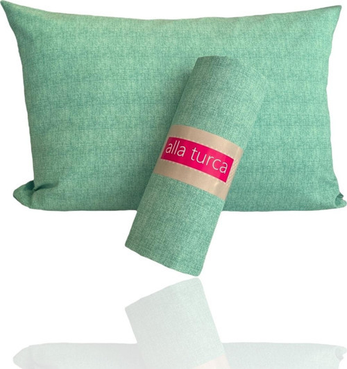 Allaturca Eco 100*200 Fıtted - Lastikli Çarşaf Set-Mint