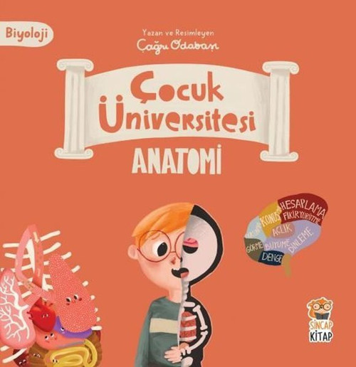 Anatomi - Biyoloji - Çocuk Üniversitesi