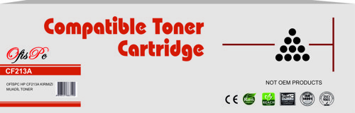 HP 55A-CE255A MUADİL TONER