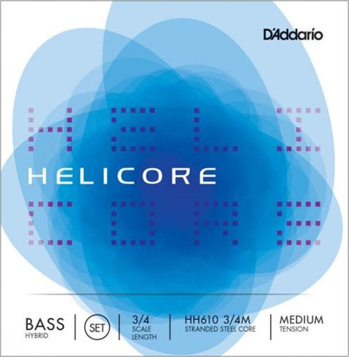 DADDARIO HH610 3/4M