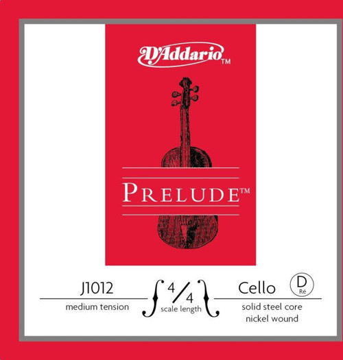 DADDARIO J1012 4/4M