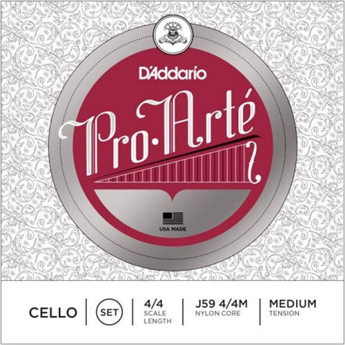DADDARIO J59 4/4M