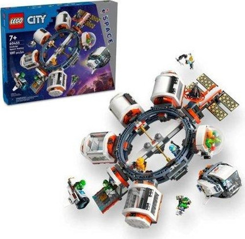 City Modüler Uzay İstasyonu STEM 60433