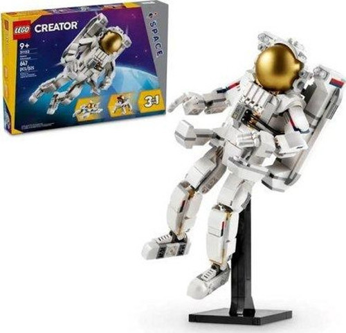 Creator Uzayda Astronot 31152