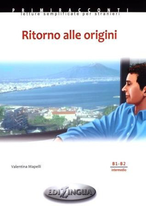 Nüans Publishing Ritorno Alle Origini +CD (Primiracconti B1-B2)