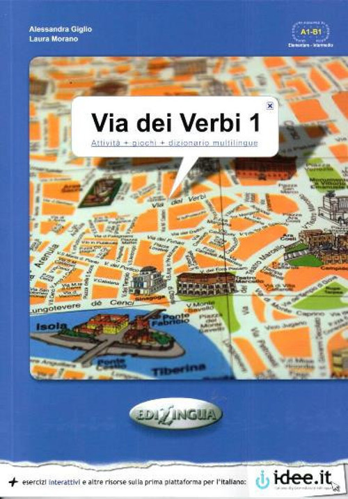 Nüans Publishing Via dei Verbi 1