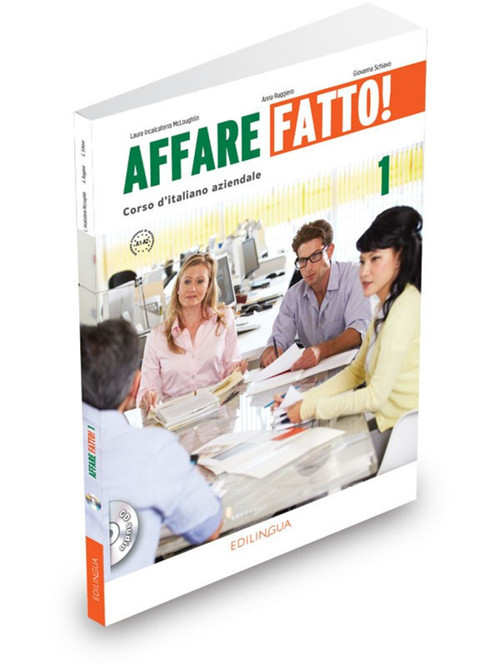 Nüans Publishing Affare fatto! 1 +CD