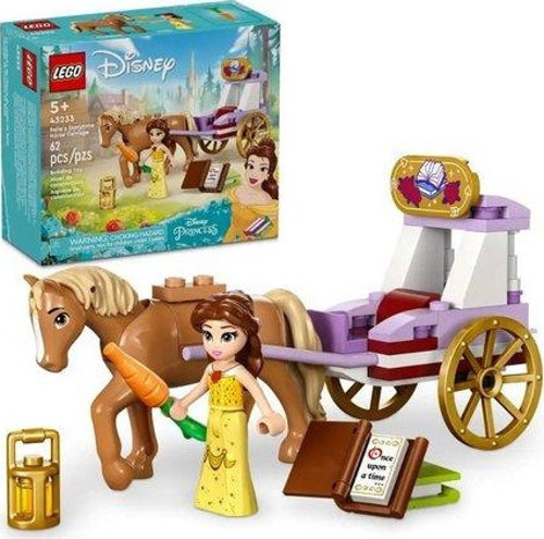 Disney Belle'nin Hikaye Zamanı At Arabası 43233
