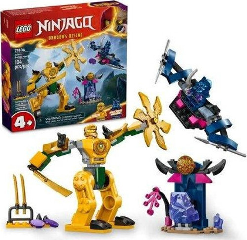 Ninjago Arin'in Savaş Mekanizması 71804