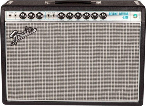 68 Custom Deluxe Reverb
