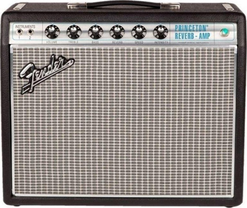 68 Custom Princeton Reverb