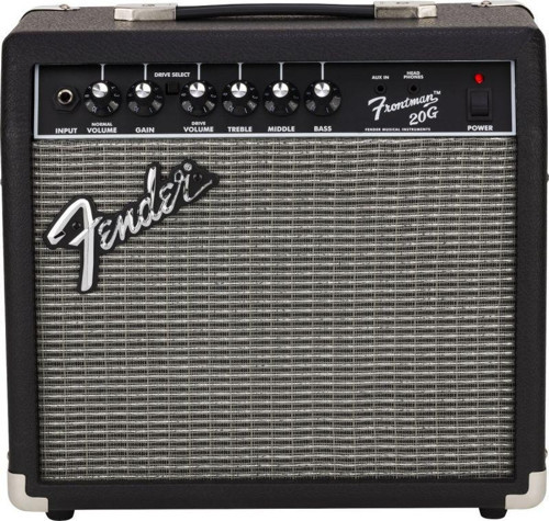 Frontman 20G BLK