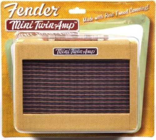 Mini Amps - Mini \'57 Twin Amp