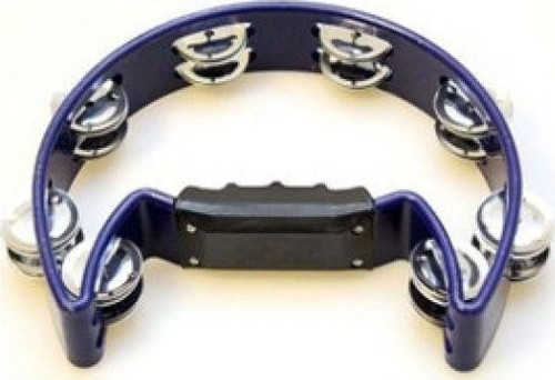 JB-900BL Tambourine (Mavi)