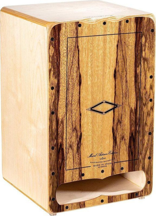 AECLLI Line Artisan Edition Cajon (Limba Catina)