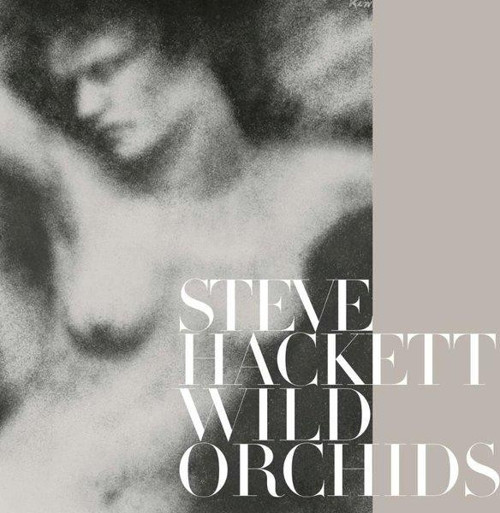 Steve Hackett Wild Orchids (Vinyl Re-İssue 2023) Plak