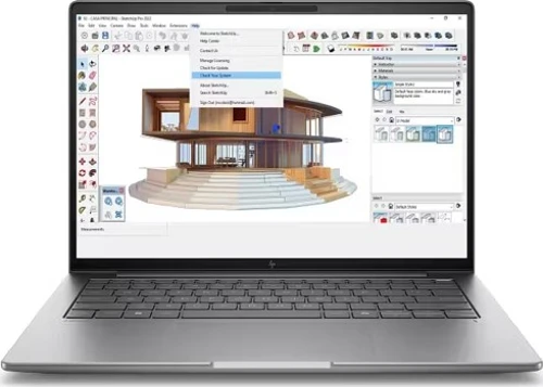 MWS ZBOOK 8 A3ZW7ET U7-255H 32GB 1TB SSD 4GB RTX 500 14″ W11PRO