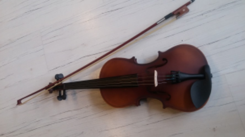 4/4 Keman Yayı