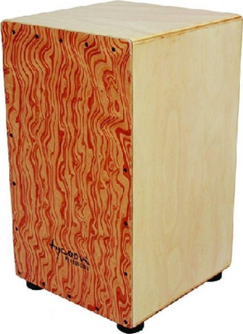 29 Series Siam Oak Cajon With Hand
