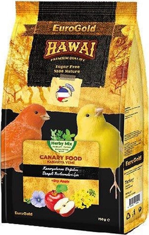 World Hawai Kanarya Yemi 750 Gr
