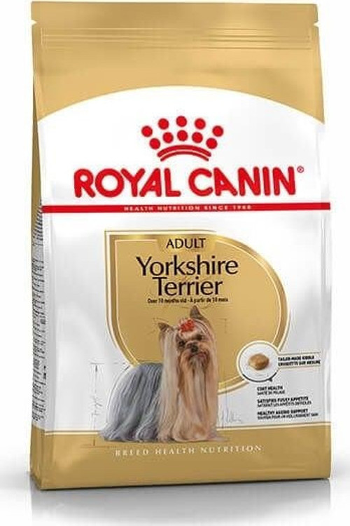 Yorkshire Terrier Adult Yetişkin Köpek Maması 1,5 Kg-Farmapets
