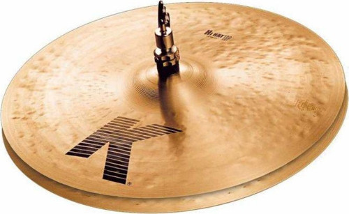 14 Inc K HiHat Pair
