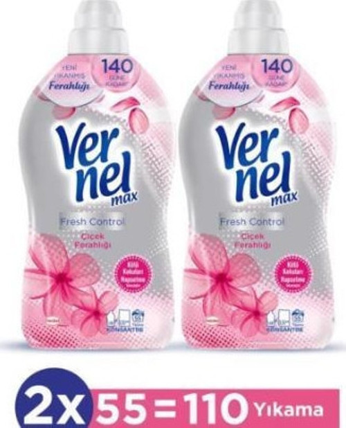 Max 1,44Lt Taze Gül 2'li Set