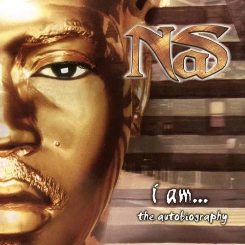 Nas I Am... The Autobiography (Bootleg - Limited Edition) Plak